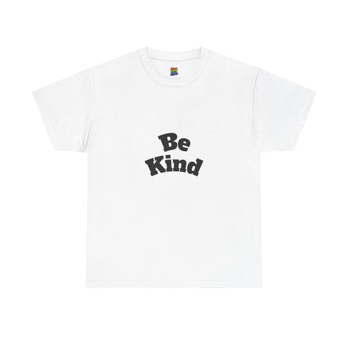 Kind Soul Tee — Retro Red Kindness Graphic T‑Shirt