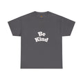 Kind Soul Tee — Retro Red Kindness Graphic T‑Shirt