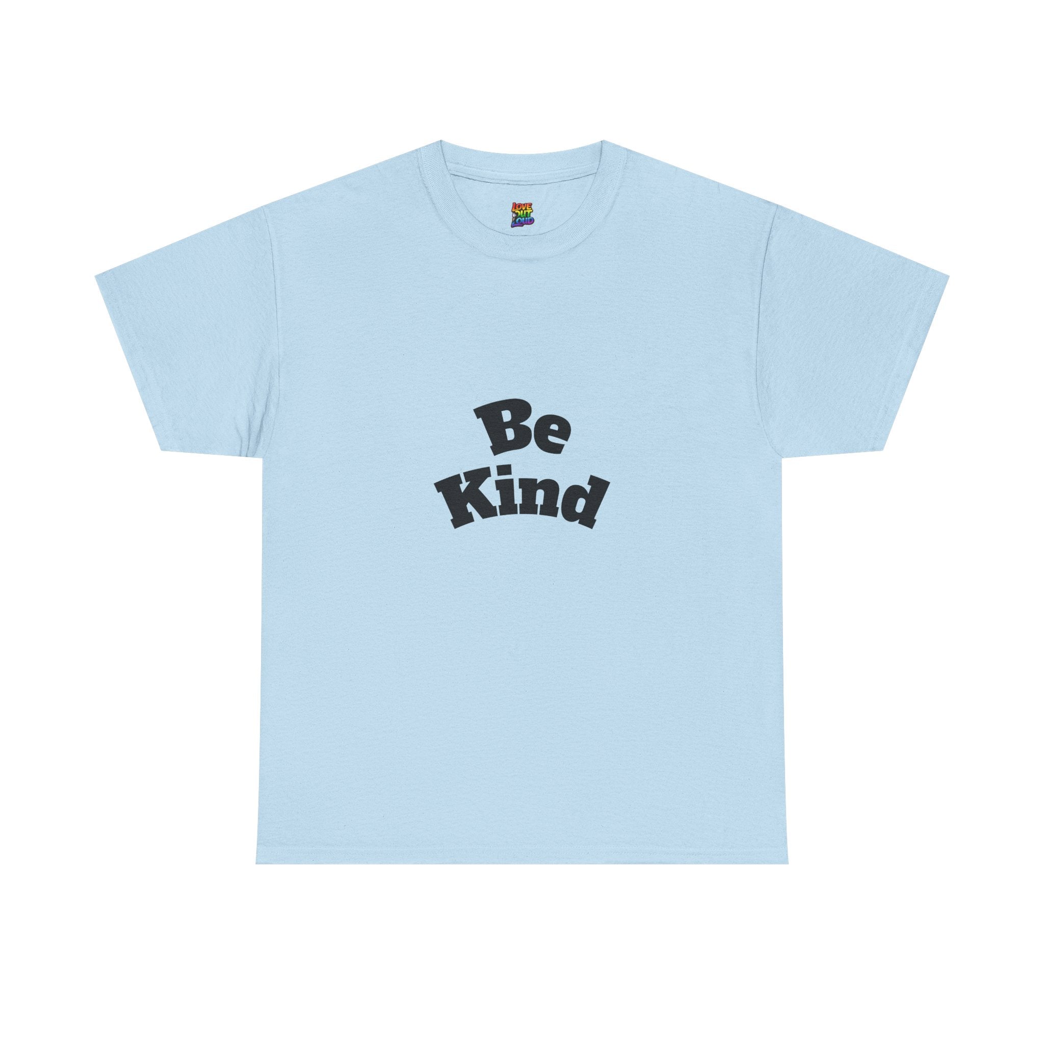 Kind Soul Tee — Retro Red Kindness Graphic T‑Shirt