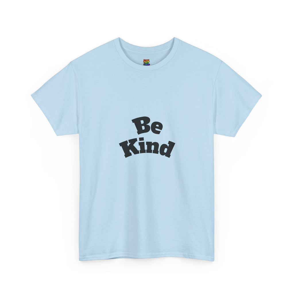 Kind Soul Tee — Retro Red Kindness Graphic T‑Shirt