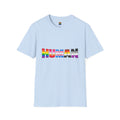 You Matter T-Shirt — QR Back ‘Scan for a Kind Message’ Positive Message Tee