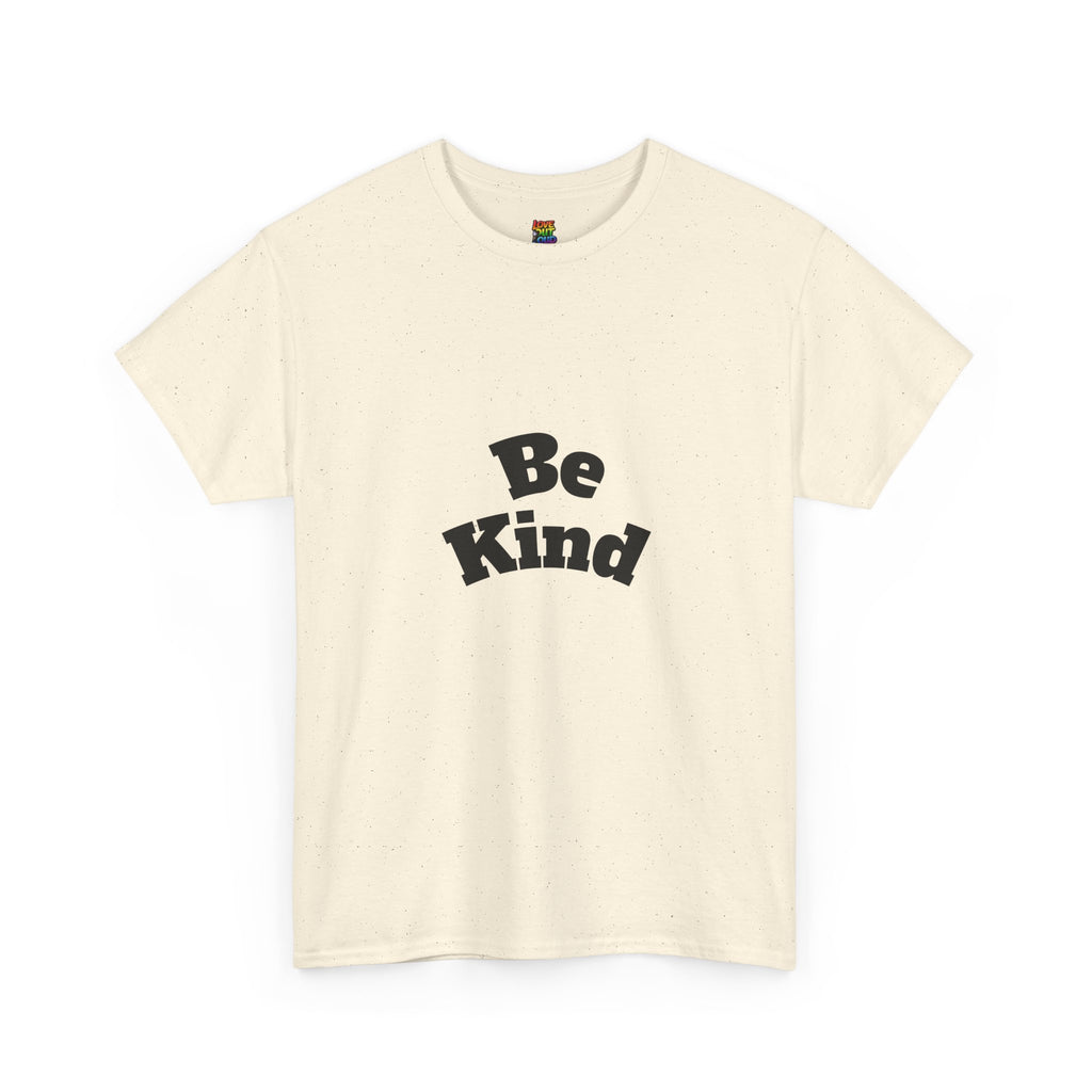 Kind Soul Tee — Retro Red Kindness Graphic T‑Shirt