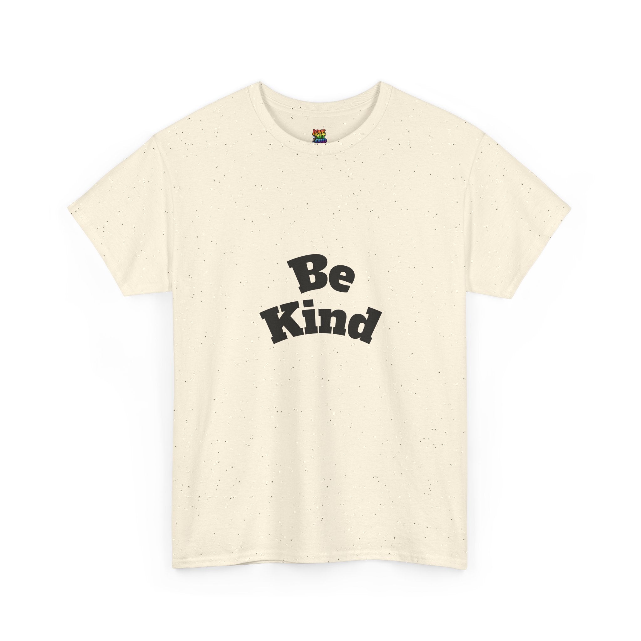 Kind Soul Tee — Retro Red Kindness Graphic T‑Shirt
