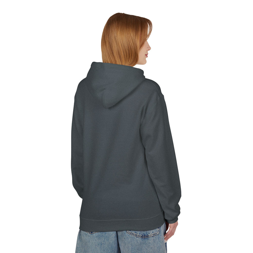 Human Rainbow Hoodie – LGBTQ+ Pride Graphic Pullover