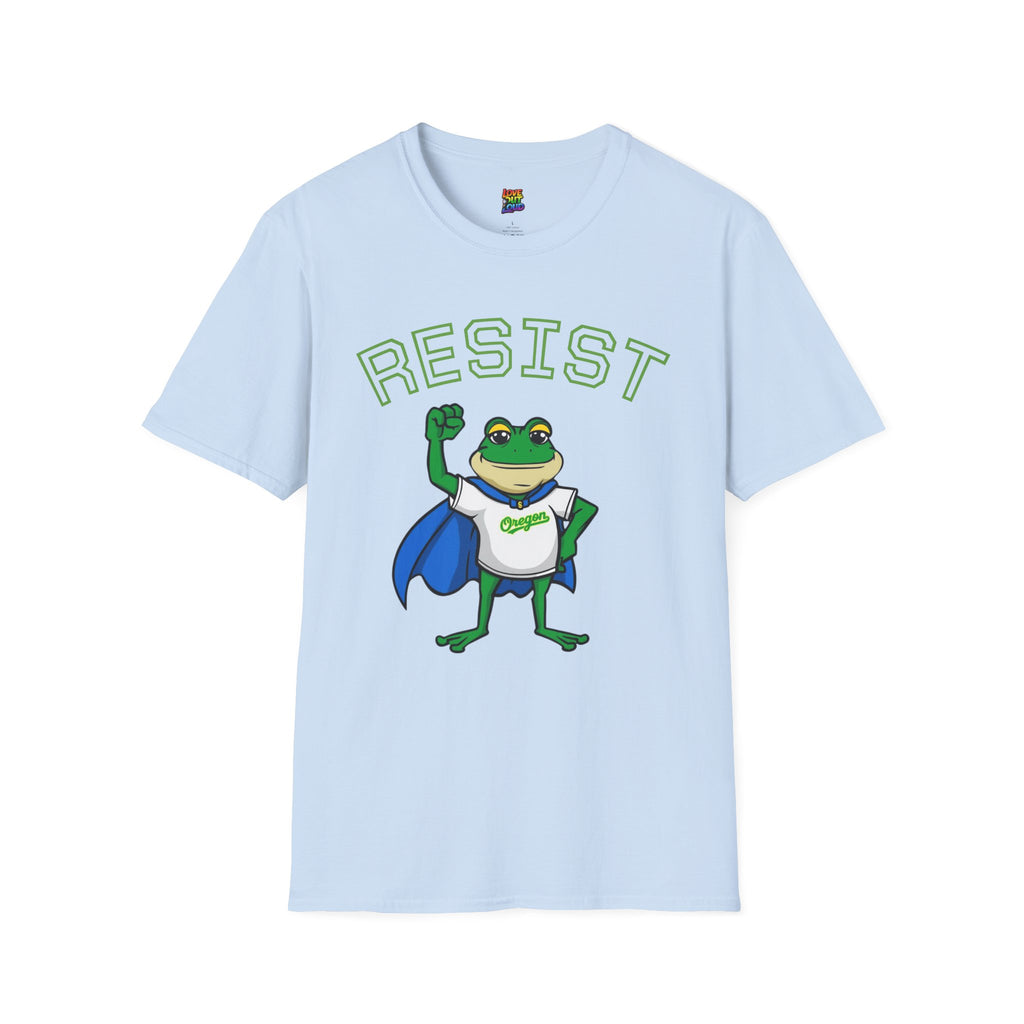 Portland Frog ResistT-Shirt