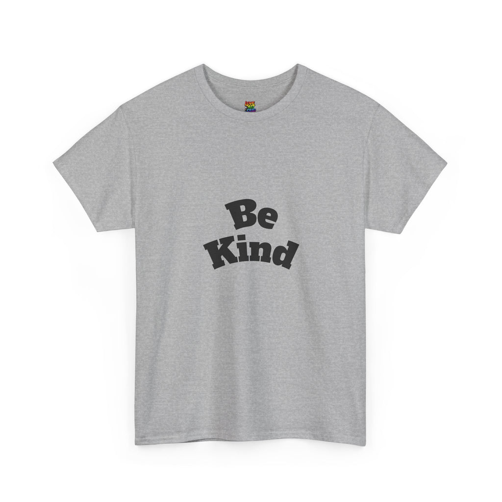Kind Soul Tee — Retro Red Kindness Graphic T‑Shirt