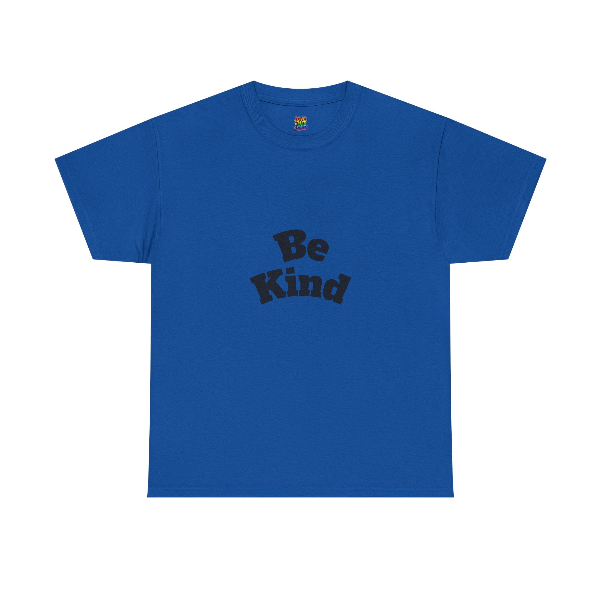 Kind Soul Tee — Retro Red Kindness Graphic T‑Shirt