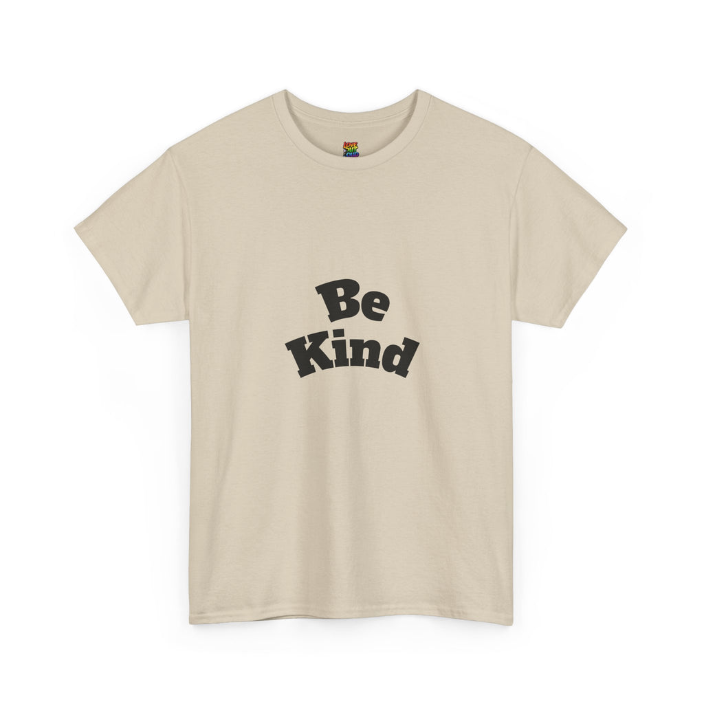 Kind Soul Tee — Retro Red Kindness Graphic T‑Shirt