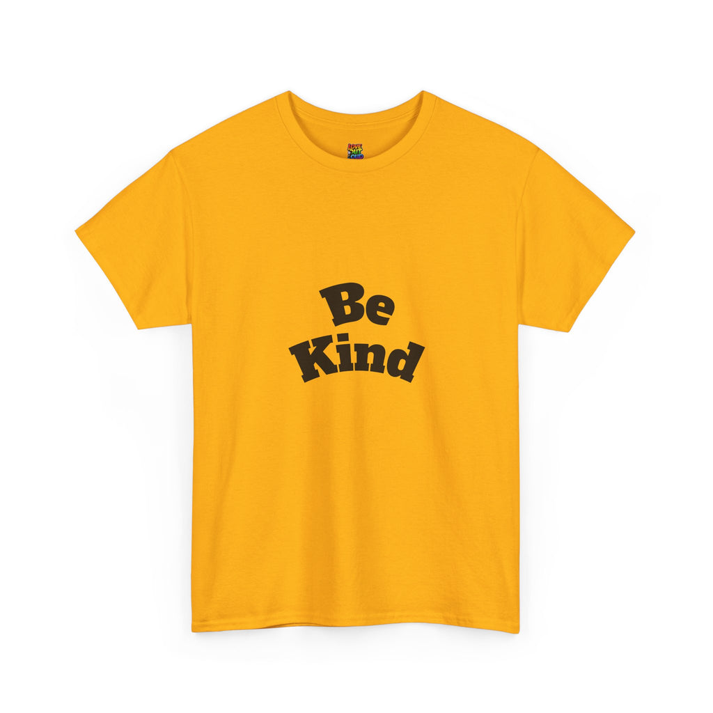 Kind Soul Tee — Retro Red Kindness Graphic T‑Shirt